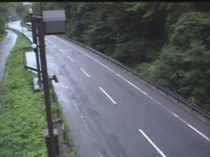 岩手県岩泉町 国道455号 早坂トンネル(岩泉側)のライブカメラ
