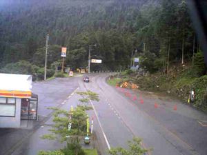 岐阜県高山市 国道471号 駒止橋 西のライブカメラ