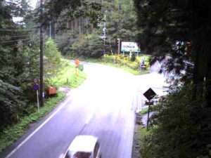 岐阜県高山市 国道471号 一重ヶ根 南のライブカメラ