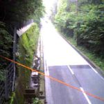 国道471号 熊坂 北のライブカメラ|岐阜県高山市のサムネイル