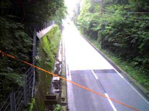 岐阜県高山市 国道471号 熊坂 北のライブカメラ