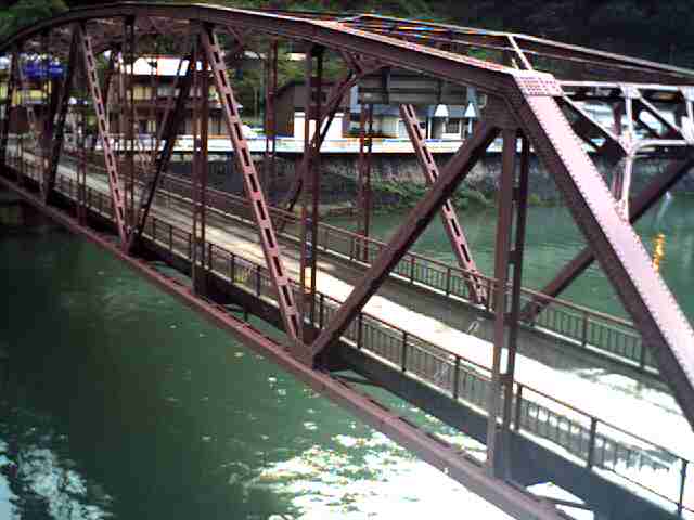 route471-omukari-bridge-south_cap-3.jpg 国道471号 大無雁 南のライブカメラ|岐阜県飛騨市