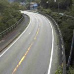 国道472号 二間手 北のライブカメラ|岐阜県郡上市のサムネイル