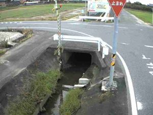 岐阜県揖斐川町 国道303号 新城山橋 南のライブカメラ