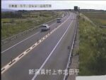 日本海東北自動車道 村上市山元トンネルのライブカメラ|新潟県村上市のサムネイル