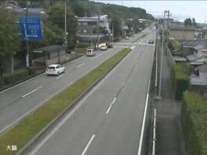 石川県金沢市 石川県道22号 大額のライブカメラ