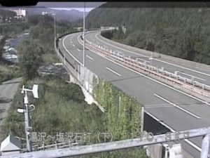 新潟県湯沢町 関越自動車道 湯沢町湯沢のライブカメラ