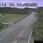 国道116号 長岡市両高のライブカメラ|新潟県長岡市のサムネイル