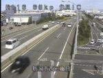 国道116号 新潟市西区亀貝インターチェンジのライブカメラ|新潟県新潟市のサムネイル
