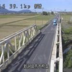 国道116号 燕市粟生津のライブカメラ|新潟県燕市のサムネイル