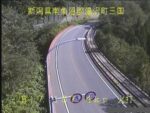 国道17号 湯沢町火打のライブカメラ|新潟県湯沢町のサムネイル