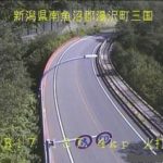 国道17号 湯沢町火打のライブカメラ|新潟県湯沢町のサムネイル