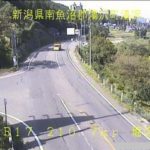 国道17号 湯沢町湯沢のライブカメラ|新潟県湯沢町のサムネイル