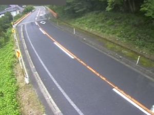 鳥取県三朝町 国道179号 三朝町木地山のライブカメラ