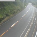 国道179号 人形峠下りのライブカメラ|鳥取県三朝町のサムネイル