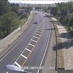 国道18号 上越市江口新田のライブカメラ|新潟県上越市のサムネイル