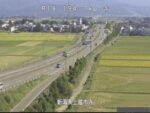 国道18号 上越市寺のライブカメラ|新潟県上越市のサムネイル