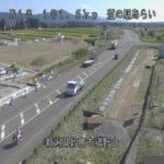 国道18号 道の駅あらいのライブカメラ|新潟県妙高市のサムネイル