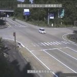 国道18号 妙高市妙高高原インターチェンジのライブカメラ|新潟県妙高市のサムネイル