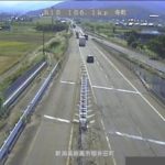 国道18号 寺町のライブカメラ|新潟県妙高市のサムネイル