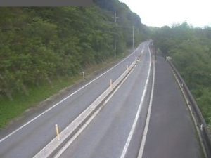 鳥取県日野町 国道180号 秋原橋付近のライブカメラ