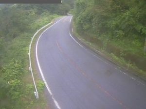 鳥取県日野町 国道180号 日野町門谷のライブカメラ