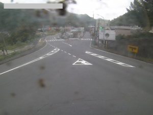 鳥取県日野町 国道180号 日野町根雨のライブカメラ