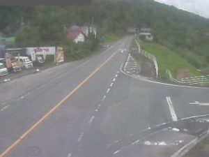 鳥取県日野町 国道180号 日野町下菅のライブカメラ