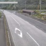 国道180号 南部町下中谷のライブカメラ|鳥取県南部町のサムネイル
