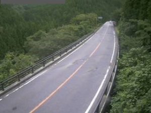 鳥取県日野町 国道181号 日野町板井原のライブカメラ