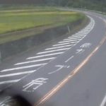 国道181号 伯耆町根雨原のライブカメラ|鳥取県伯耆町のサムネイル