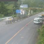 国道181号 四十曲峠のライブカメラ|鳥取県日野町のサムネイル