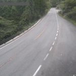 国道183号 日南町新屋のライブカメラ|鳥取県日南町のサムネイル