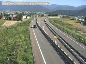 新潟県南魚沼市 国道253号 南魚沼市野田のライブカメラ