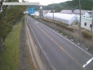 鳥取県智頭町 国道373号 智頭町智頭のライブカメラ