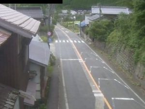鳥取県智頭町 国道373号 智頭町福原のライブカメラ
