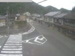 国道373号 智頭町郷原のライブカメラ|鳥取県智頭町のサムネイル