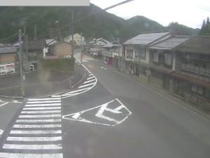 鳥取県智頭町 国道373号 智頭町郷原のライブカメラ