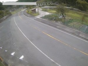 鳥取県智頭町 国道373号 智頭町毛谷のライブカメラ