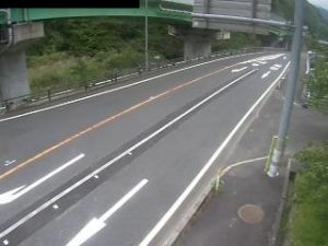 鳥取県智頭町 国道373号 智頭町駒帰・智頭方面のライブカメラ