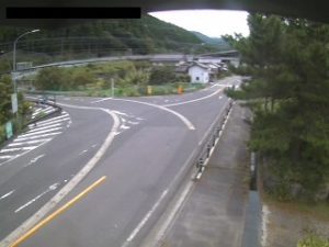 鳥取県智頭町 国道373号 智頭町尾見のライブカメラ
