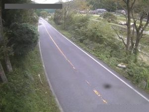 鳥取県智頭町 国道373号 智頭町大内のライブカメラ
