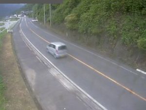 鳥取県智頭町 国道373号 智頭町篠坂のライブカメラ