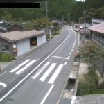 国道373号 智頭町樽見のライブカメラ|鳥取県智頭町のサムネイル