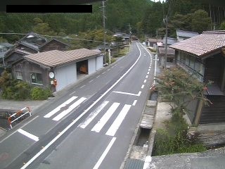 国道373号 智頭町樽見のライブカメラ|鳥取県智頭町