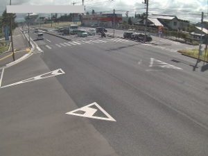 鳥取県境港市 国道431号 境港市高松町のライブカメラ