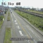 国道7号 新発田市下小中山のライブカメラ|新潟県新発田市のサムネイル