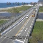 国道8号 糸魚川市早川橋のライブカメラ|新潟県糸魚川市のサムネイル