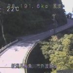 国道8号 糸魚川市風波のライブカメラ|新潟県糸魚川市のサムネイル