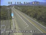 国道8号 上越市雁子浜のライブカメラ|新潟県上越市のサムネイル